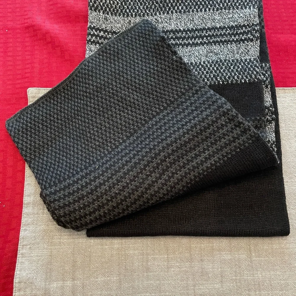 Men’s scarf
